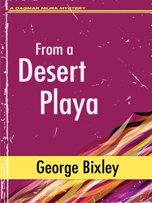 cover image of From a Desert Playa